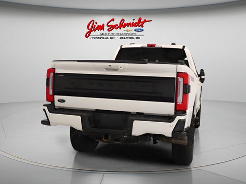 Used 2025 Ford F350 Platinum w/ Tremor Off-Road Package AWD/4WD image 5