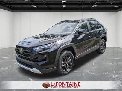 Used 2023 Toyota RAV4 Adventure