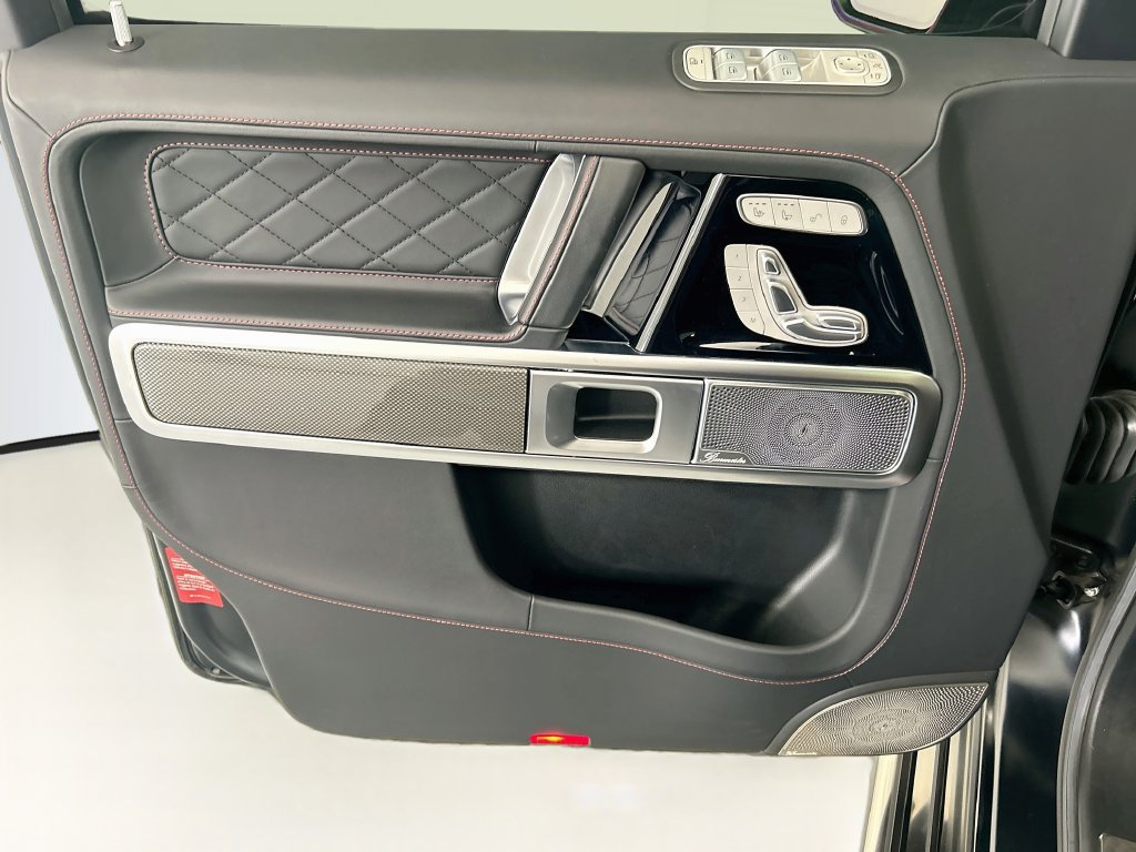 Certified 2022 Mercedes-Benz G 63 AMG 4MATIC image 23
