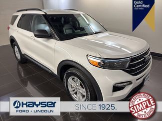 Used 2023 Ford Explorer XLT w/ Equipment Group 202A AWD/4WD video 1