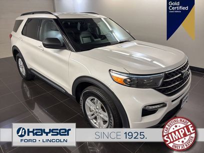 Used 2023 Ford Explorer XLT w/ Equipment Group 202A