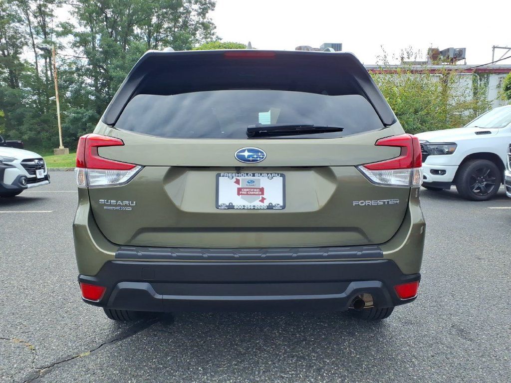 Certified 2023 Subaru Forester Premium AWD/4WD image 22