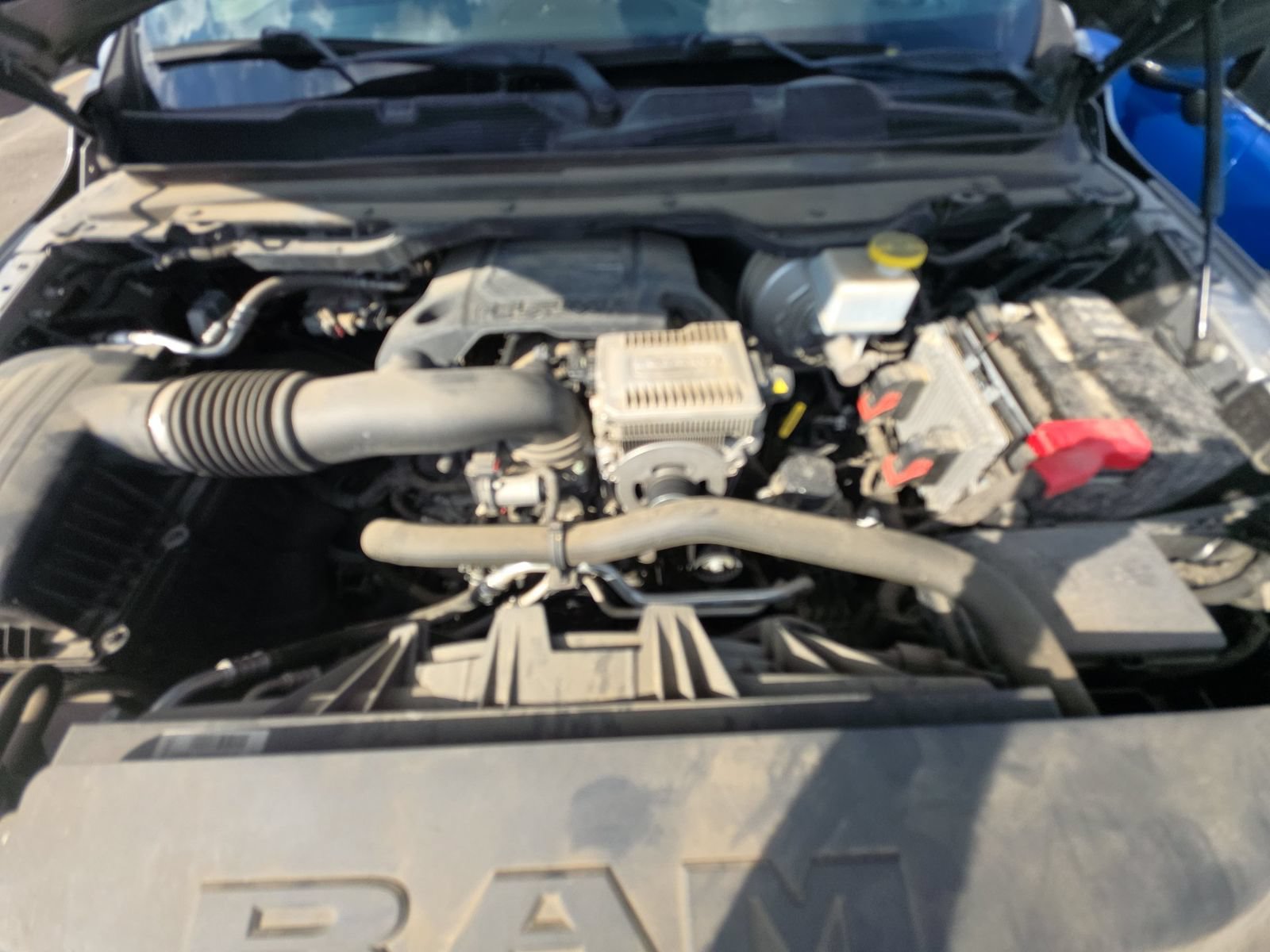 Used 2020 RAM 1500 Limited RWD image 8