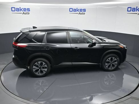 Used 2023 Nissan Rogue SV AWD/4WD image 51