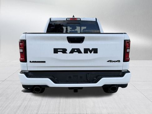 New 2026 RAM 1500 Laramie w/ Night Edition image 6