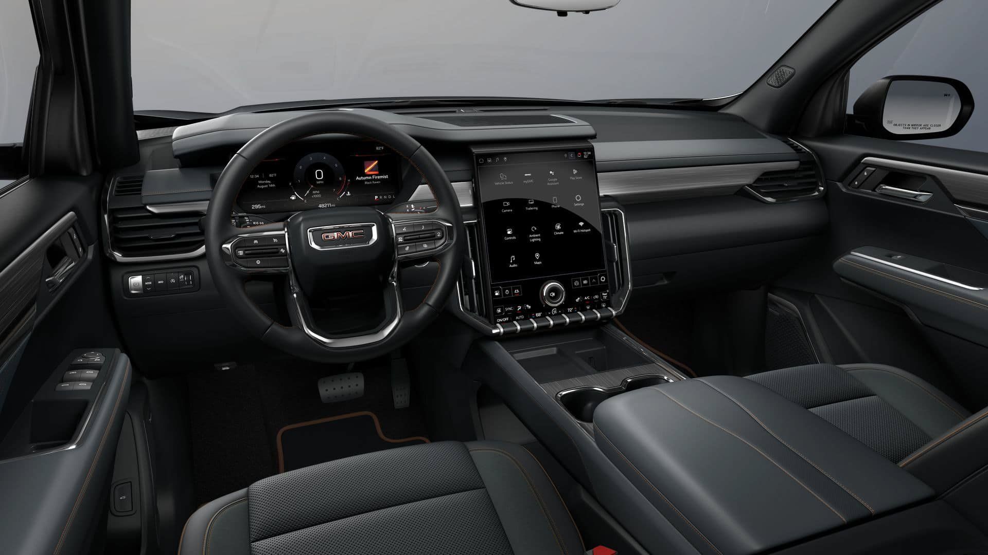 New 2026 GMC Acadia AT4 AWD/4WD image 60