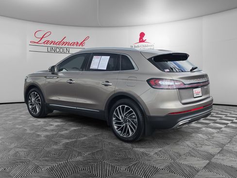 Certified 2020 Lincoln Nautilus Reserve w/ Cargo Utility Package AWD/4WD image 3