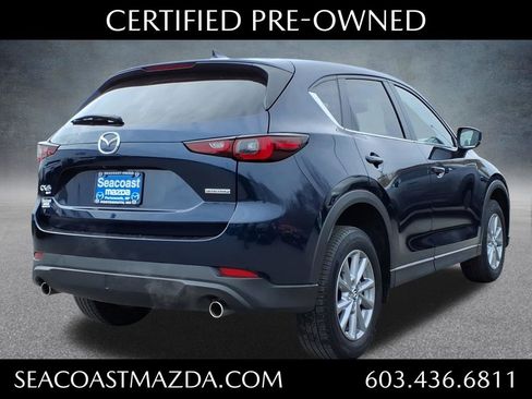 Certified 2023 MAZDA CX-5 AWD 2.5 S w/ Select Package image 24