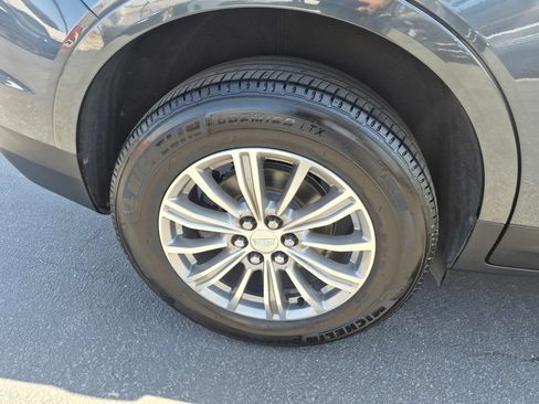 Used 2019 Cadillac XT5 Luxury FWD image 9