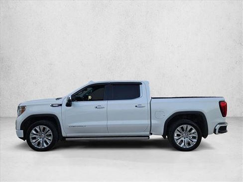 Used 2020 GMC Sierra 1500 Denali w/ Denali Ultimate Package AWD/4WD image 9