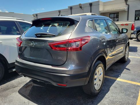 Used 2020 Nissan Rogue Sport S AWD/4WD image 3