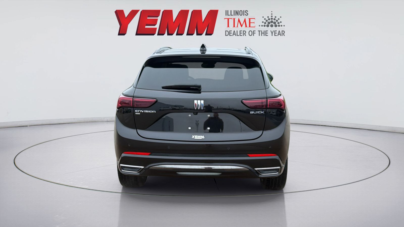 Used 2024 Buick Envision Sport Touring AWD/4WD image 7