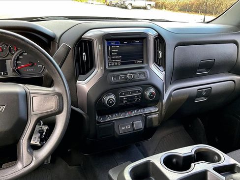 Certified 2022 Chevrolet Silverado 1500 Custom Trail Boss image 10