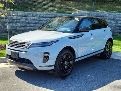 New 2026 Land Rover Range Rover Evoque S
