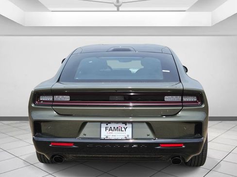 New 2026 Dodge Charger R/T w/ Driver Convenience Group AWD/4WD image 4