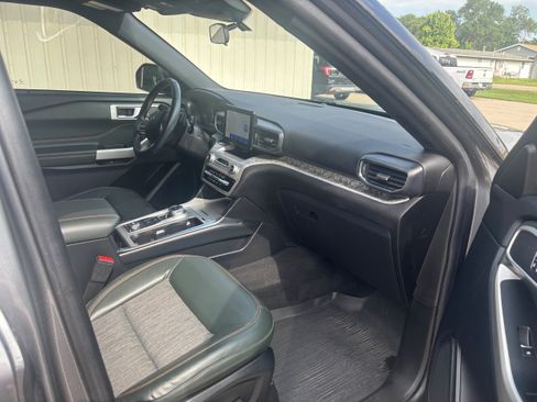 Used 2022 Ford Explorer Timberline AWD/4WD image 14