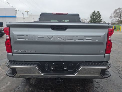New 2026 Chevrolet Silverado 1500 LT image 8