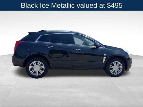 Used 2012 Cadillac SRX Luxury FWD image 3