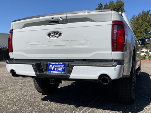 New 2026 Ford F150 XLT w/ Equipment Group 302A MID AWD/4WD image 71