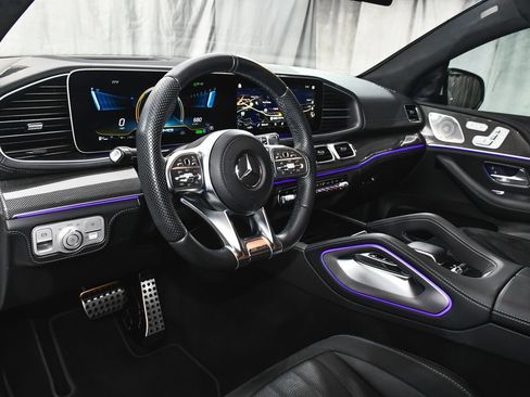 Used 2021 Mercedes-Benz GLE 63 AMG S image 21