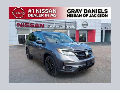 Used 2021 Honda Pilot Special Edition image 1