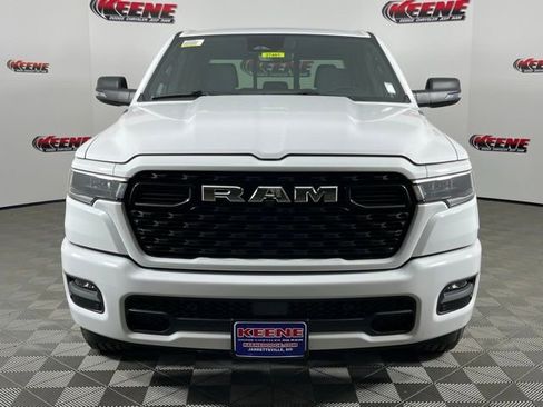New 2026 RAM 1500 4x4 Crew Cab image 4