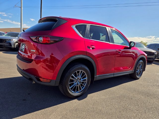 Used 2019 MAZDA CX-5 Touring FWD image 6