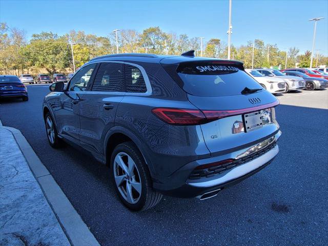 Used 2025 Audi Q5 Premium Plus AWD/4WD image 8