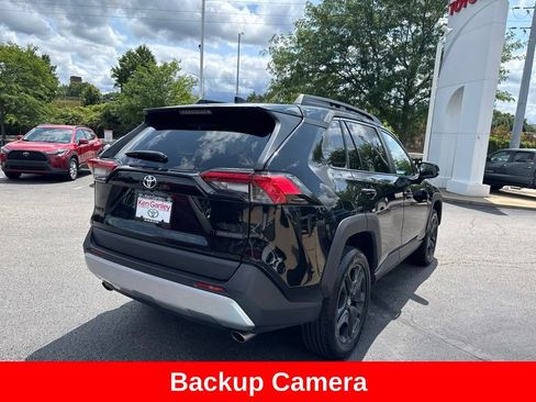 Used 2024 Toyota RAV4 Adventure AWD/4WD image 7