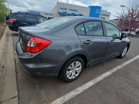 Used 2012 Honda Civic LX image 3