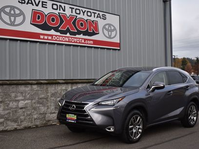 Used 2015 Lexus NX 200t AWD