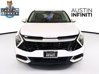 Used 2024 Kia Sportage EX FWD video 2