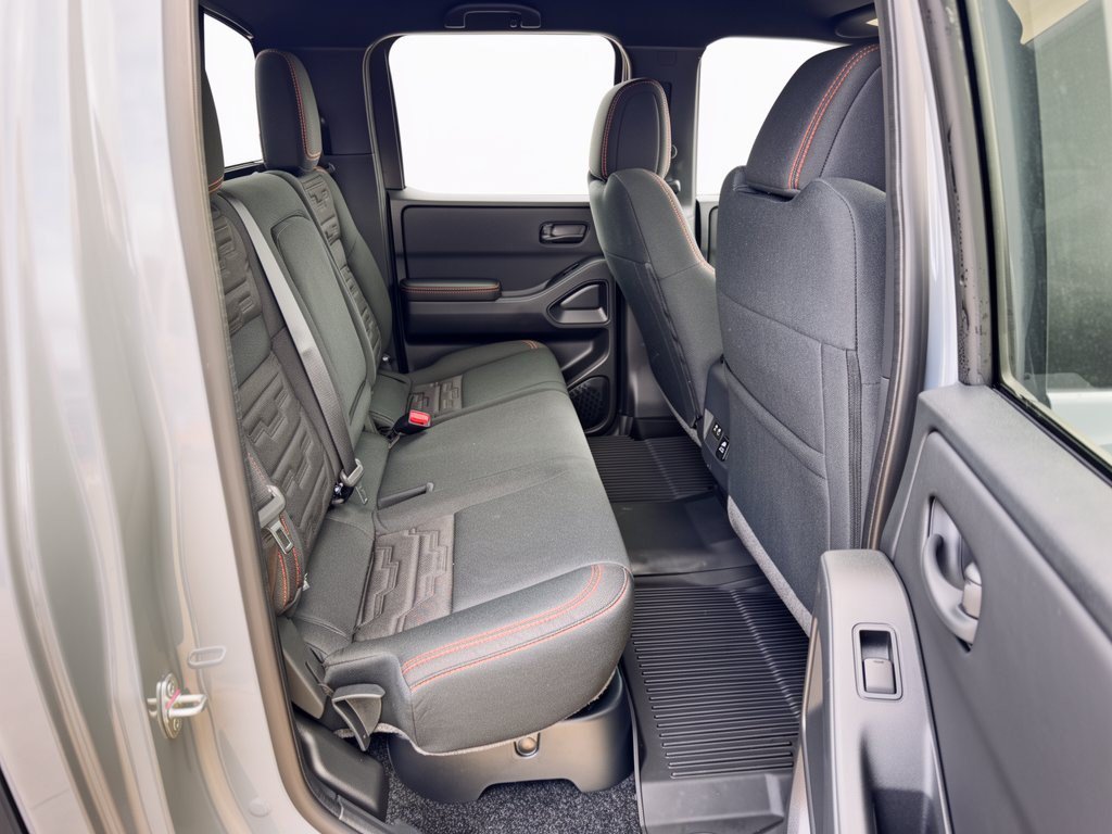 New 2027 Nissan Frontier PRO-4X AWD/4WD image 29