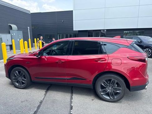 Used 2024 Acura RDX A-Spec AWD/4WD image 5
