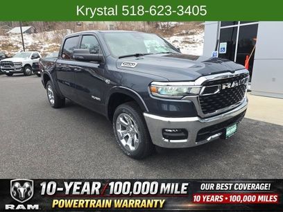 New 2026 RAM 1500 Big Horn