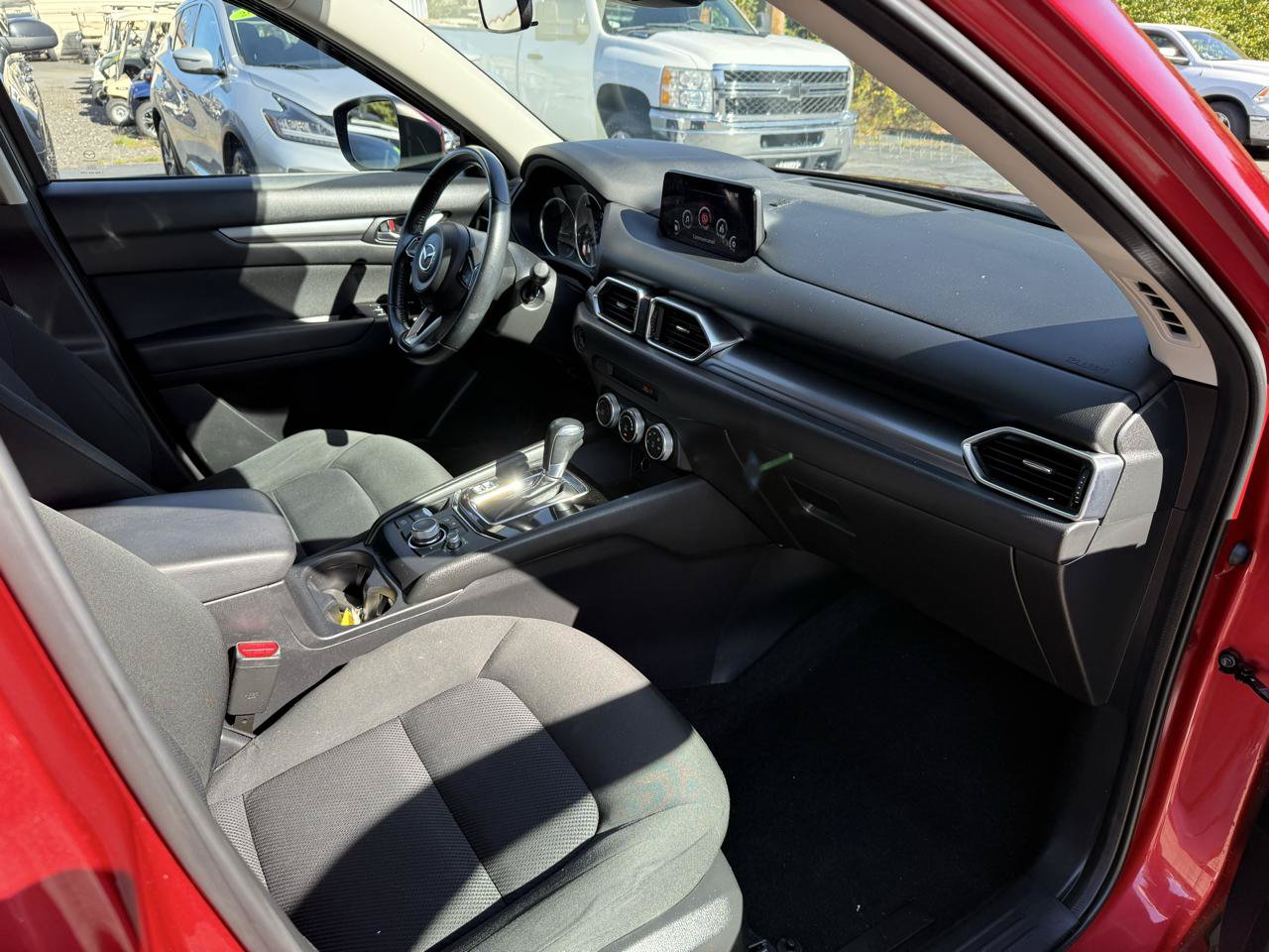 Used 2019 MAZDA CX-5 Sport AWD/4WD image 17