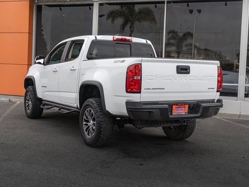 Used 2022 Chevrolet Colorado ZR2 image 13