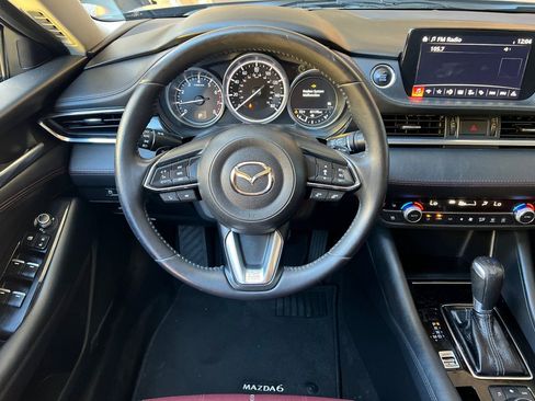 Used 2021 MAZDA MAZDA6 Carbon Edition image 14