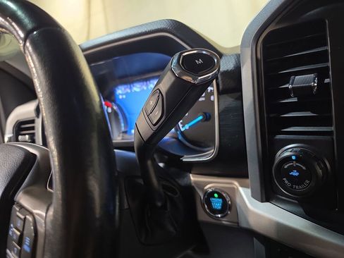 Used 2021 Ford F150 XLT w/ Equipment Group 302A High image 21