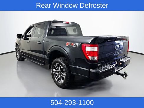 Used 2022 Ford F150 XL w/ STX Appearance Package image 7