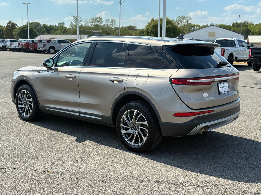 Used 2020 Lincoln Corsair FWD w/ Equipment Group 101A image 7