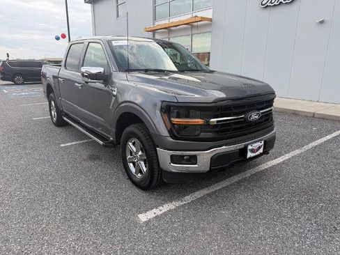 Certified 2024 Ford F150 XLT w/ Equipment Group 302A MID image 2