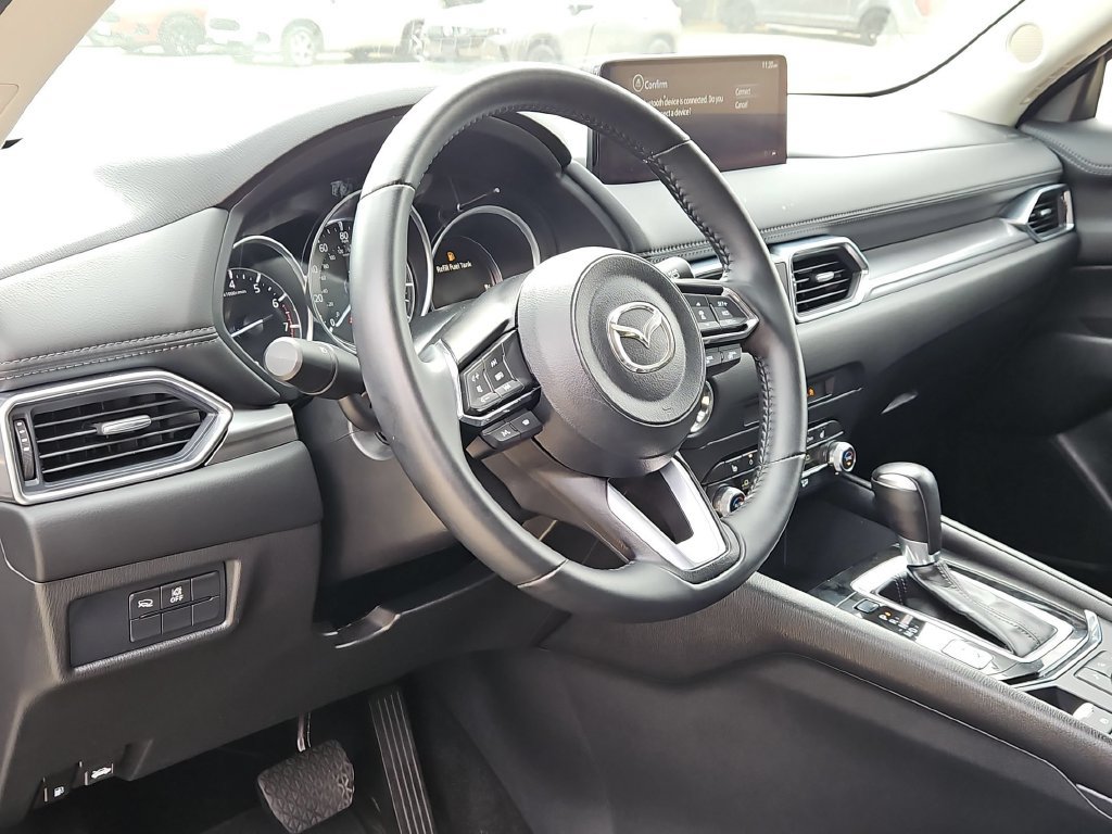 Used 2025 MAZDA CX-5 AWD 2.5 S w/ Select Package image 15