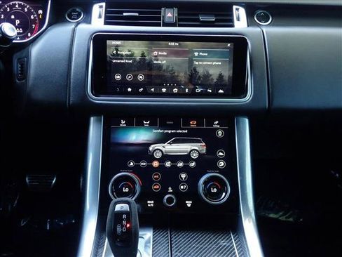 Used 2021 Land Rover Range Rover Sport HST AWD/4WD image 18