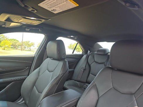 Used 2023 Cadillac CT4 V Blackwing w/ Driver Assist Package RWD image 15