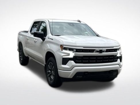 Used 2025 Chevrolet Silverado 1500 RST w/ All Star Edition Plus AWD/4WD image 5