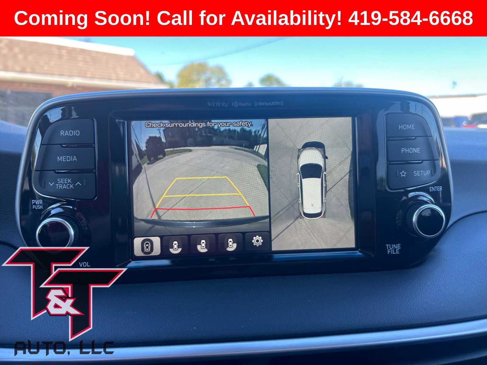 Used 2021 Hyundai Tucson Limited AWD/4WD image 12