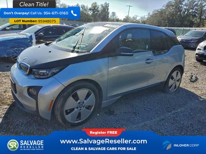 Used 2016 BMW i3