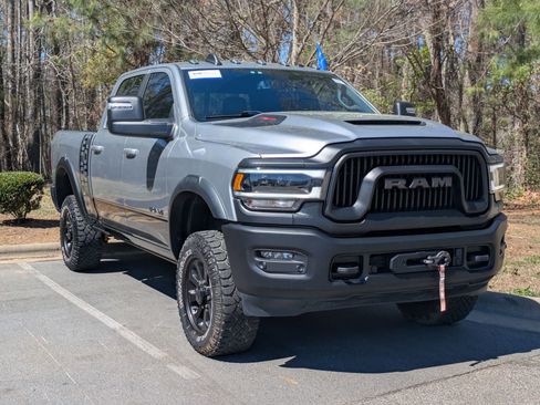 Used 2024 RAM 2500 Power Wagon w/ Level 1 Equipment Group AWD/4WD image 2