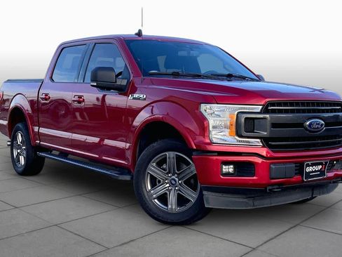 Used 2020 Ford F150 XLT w/ Equipment Group 302A Luxury AWD/4WD image 3